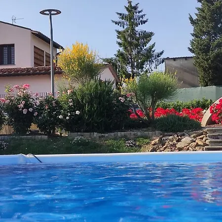 Le Macine Di San Salvadore بيت للعطل Malmantile