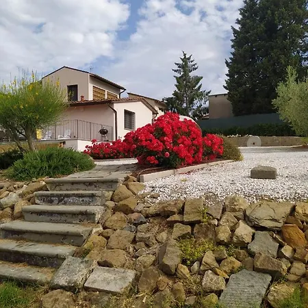 Le Macine Di San Salvadore * Malmantile