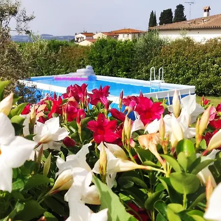 Le Macine Di San Salvadore Malmantile