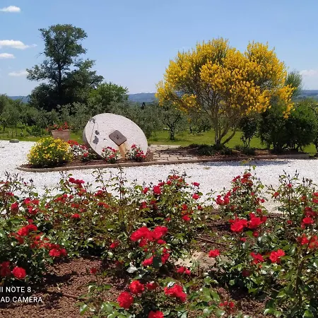 بيت للعطل Le Macine Di San Salvadore *