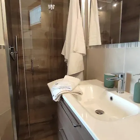 بيت للعطل Le Macine Di San Salvadore *