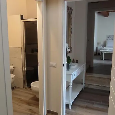 Le Macine Di San Salvadore Malmantile