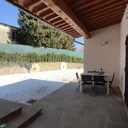 Le Macine Di San Salvadore * Malmantile