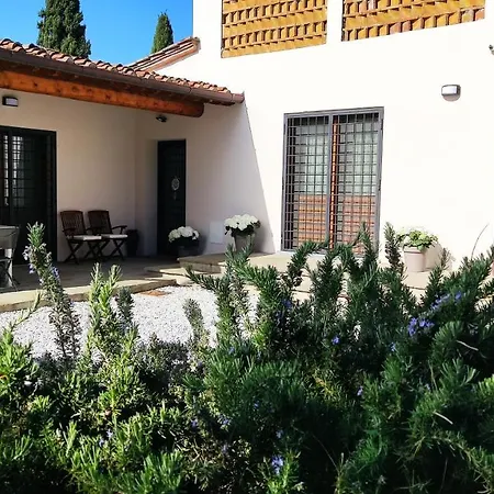 بيت للعطل Le Macine Di San Salvadore *