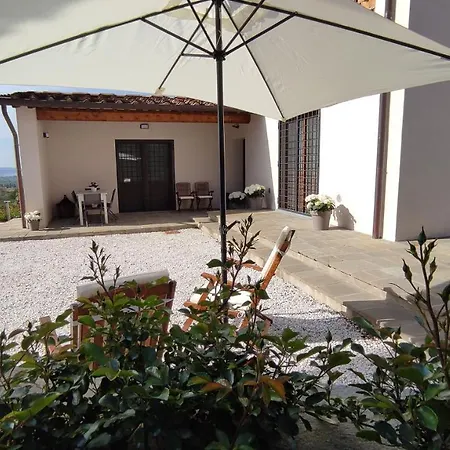 Le Macine Di San Salvadore بيت للعطل *