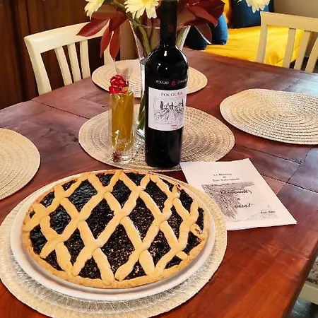 Le Macine Di San Salvadore بيت للعطل