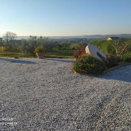 Le Macine Di San Salvadore بيت للعطل