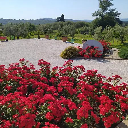 بيت للعطل Le Macine Di San Salvadore Malmantile