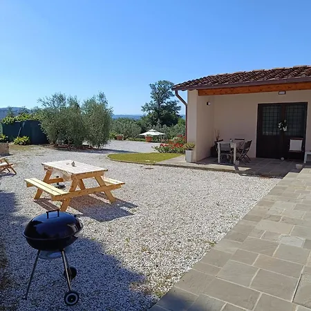 Le Macine Di San Salvadore Tatil Evi