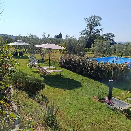 Tatil Evi Le Macine Di San Salvadore