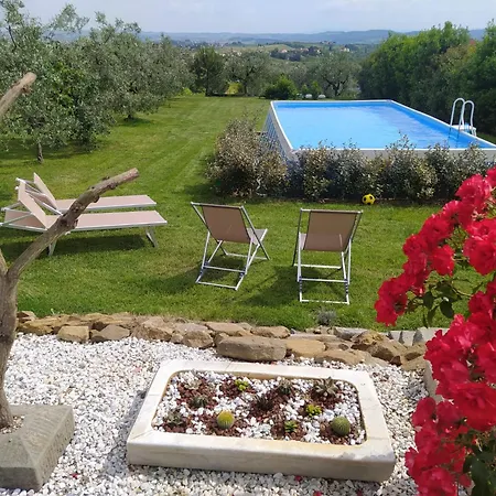 Tatil Evi Le Macine Di San Salvadore Malmantile